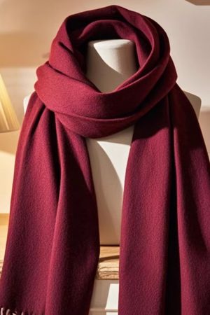 Coolworld-Scarfs,Womens Scarf Large Pashmina Shawls and Wraps Light Blanket Scarf for Evening Dress Warm Daily Travel Office