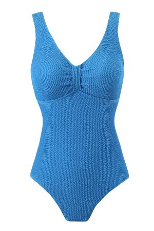 Supershow-Swimwear,Women One Piece Swimsuit - Push Up Bathing Suit Full Coverage Slimming Swimwear