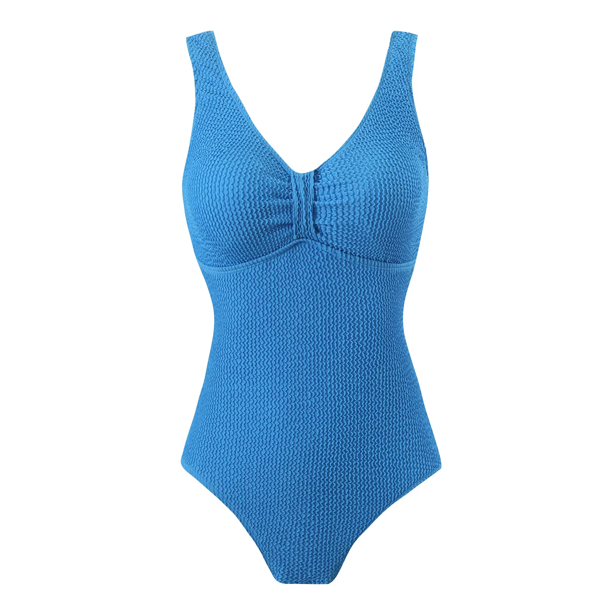 Supershow-Swimwear,Women One Piece Swimsuit - Push Up Bathing Suit Full Coverage Slimming Swimwear