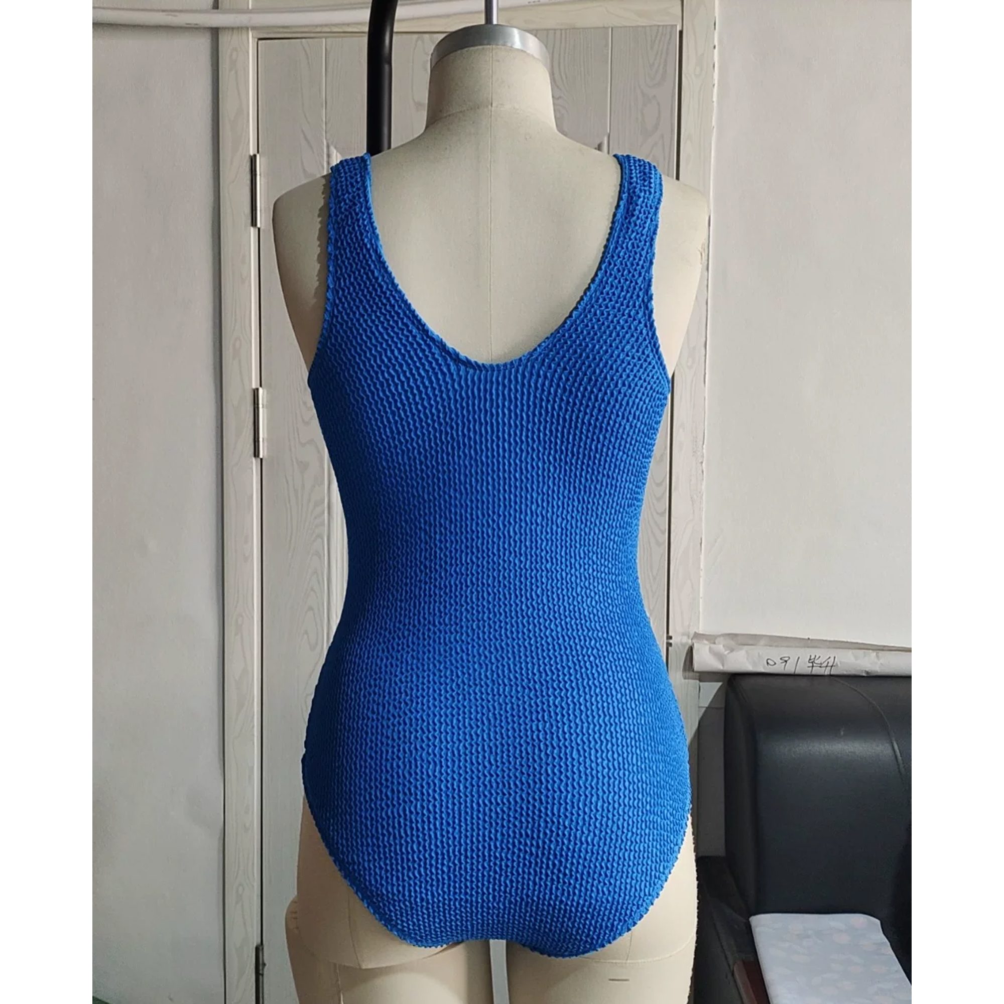 Supershow-Swimwear,Women One Piece Swimsuit - Push Up Bathing Suit Full Coverage Slimming Swimwear - Image 3